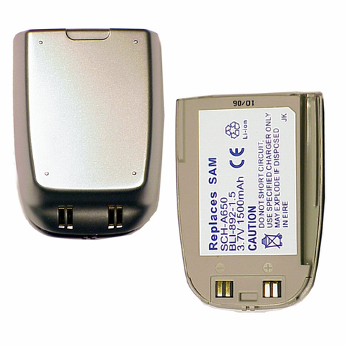 SAMSUNG SCHA650 Battery