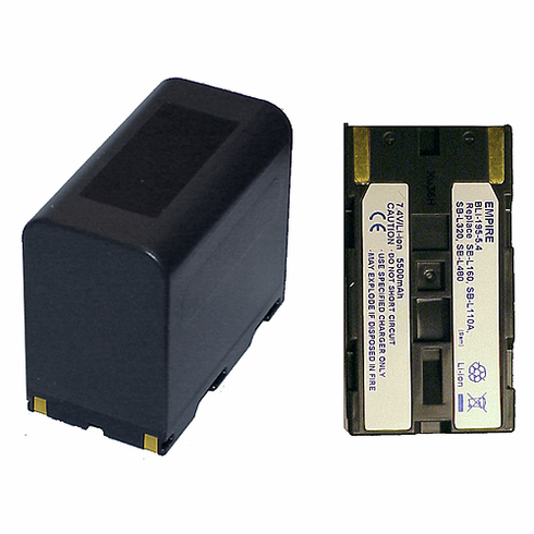 SAMSUNG SCL650 Battery