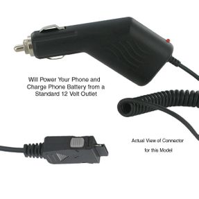 Samsung SGHD347 Cellular Car Charger