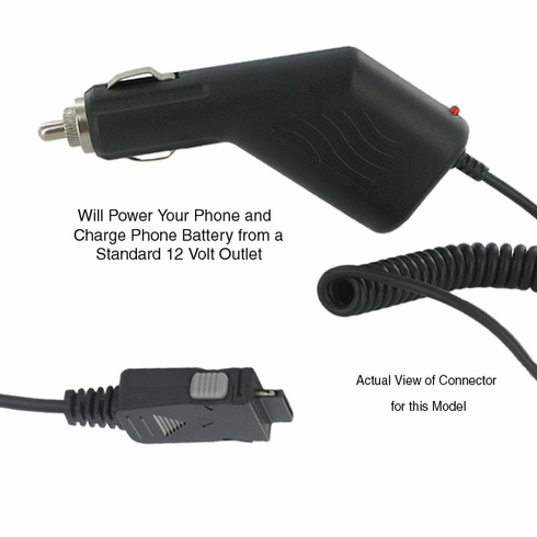 Samsung SGHE105 Cellular Car Charger