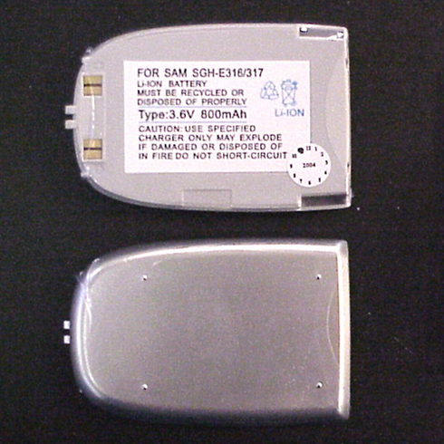 SAMSUNG SGHE315 Battery