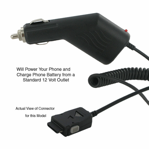 Samsung SGHP735 Cellular Car Charger