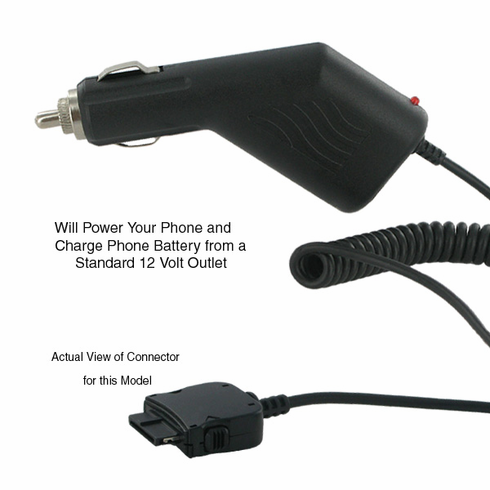 Samsung SGHP777 Cellular Car Charger