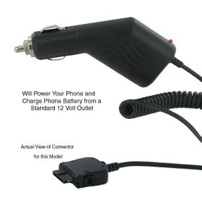 Samsung SGHS105 Cellular Car Charger