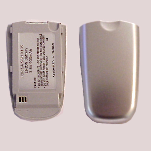 SAMSUNG SGHX105 Battery