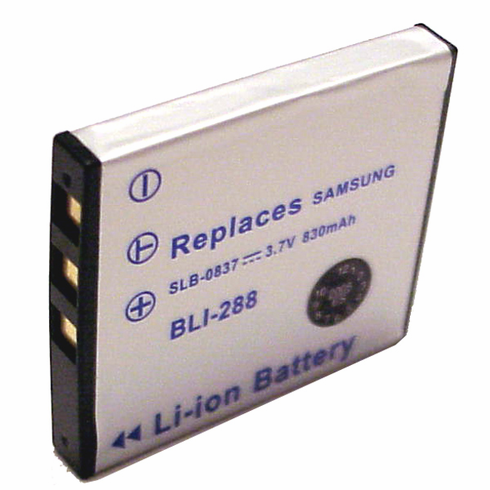 SAMSUNG SLB0837 Battery