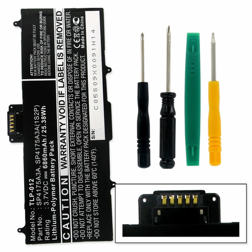 Samsung SP4175A3A Tablet Battery