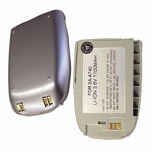 SAMSUNG SPHA740 Battery