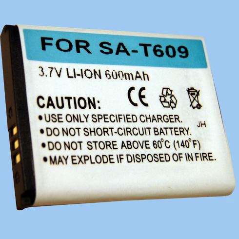 SAMSUNG SPHM610 Battery