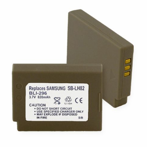 Samsung VP11 battery, 820mAh