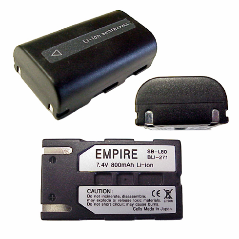 SAMSUNG VP353I Battery