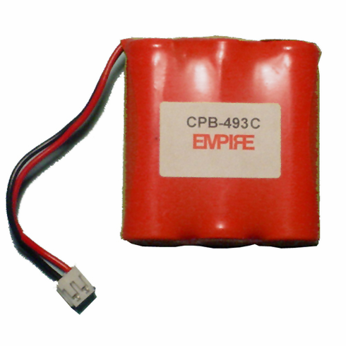 SANIK 3SN4 Battery