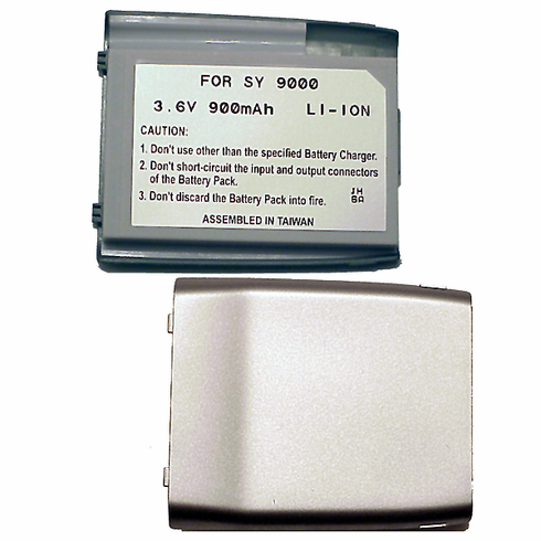 SANYO MM9000 Battery