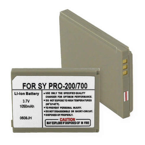 Sanyo Pro-700 Cellular Battery