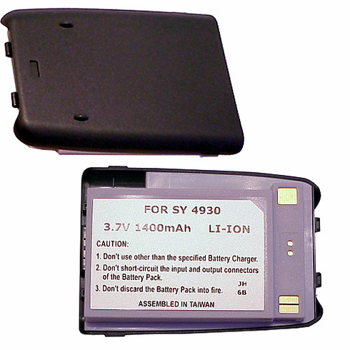 SANYO RL4930 Battery