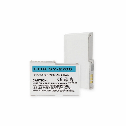 Sanyo SCP-2700