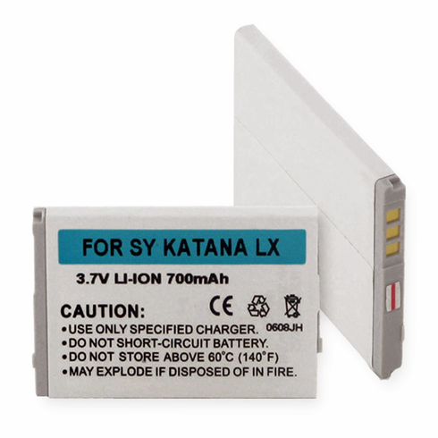 Sanyo SCP-3800 Cellular Battery