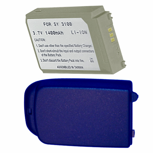 SANYO SCP3100 Battery