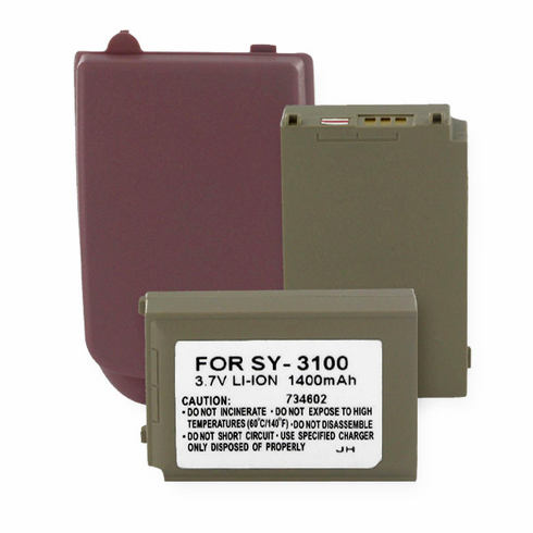 Sanyo SCP3100 Cellular Battery