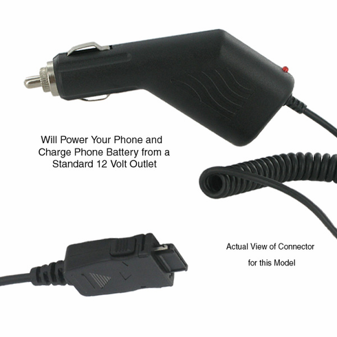 Sanyo SCP4900 Cellular Car Charger