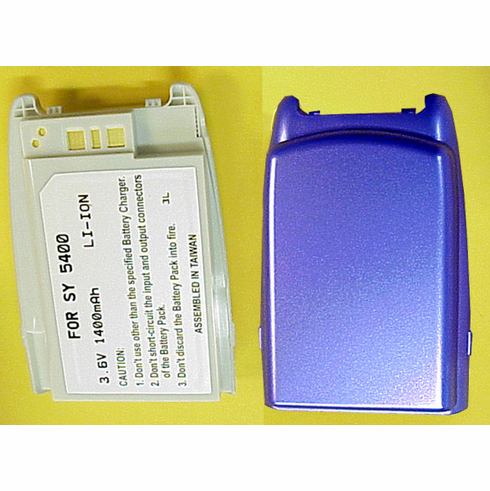 SANYO SCP5500 (SPRINT VM4500) Battery