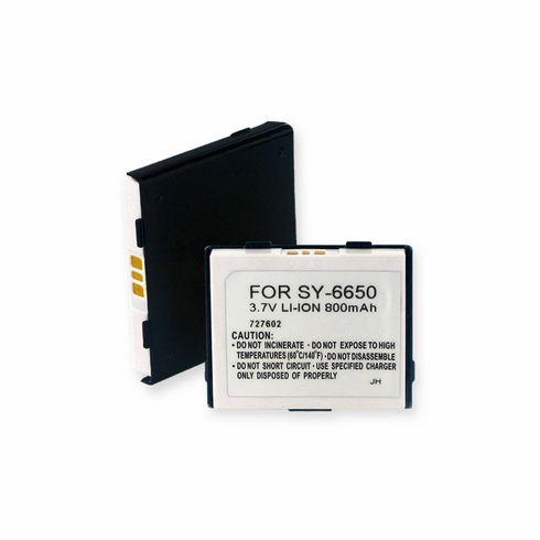 Sanyo SCP6650