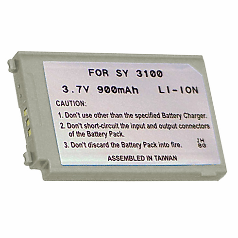SANYO SCP7050 Battery