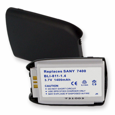Sanyo SCP7400 (SPRINT MM7400) Cellular Battery