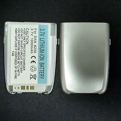 SANYO SCP8200 (SPRINT PM8200) Battery