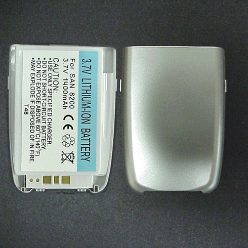 SANYO SCP8200 (SPRINT PM8200) Battery