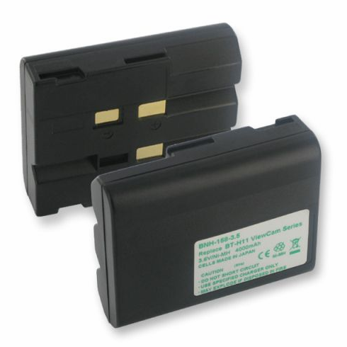 Sharp BTN11U battery, 4.0Ah