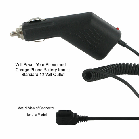 Sharp TM150 Cellular Car Charger