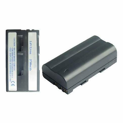 Sharp VL-DX10U 3.6 Volt Li-Ion Camcorder Battery