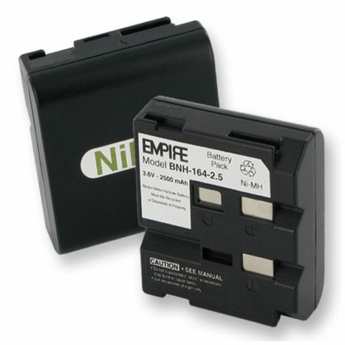 Sharp VLE49U battery, 2.5Ah
