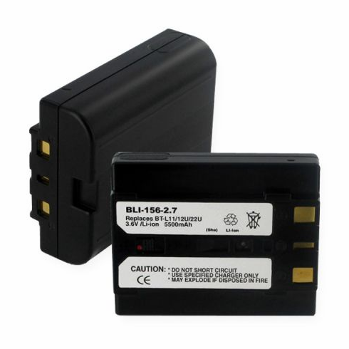 Sharp VLH450 battery, 3.7Ah