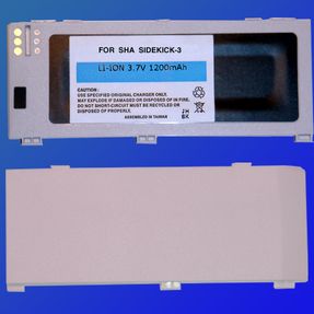 SIDEKICK ID Battery