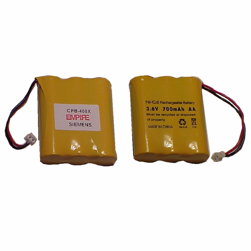 SIEMENS 240 Battery
