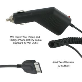 Siemens C56 Cellular Car Charger