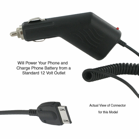 Siemens M56 Cellular Car Charger