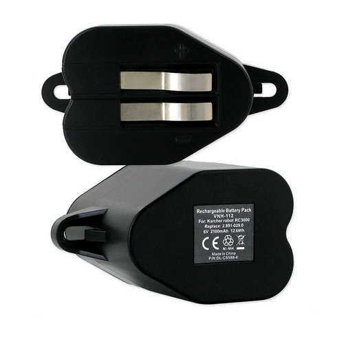 Siemens VSR 8000 Vacuum Battery