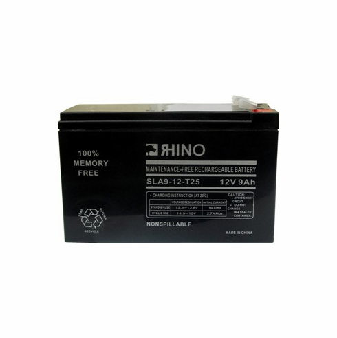 SLA9-12 12v 9AH SLA battery (replacement)