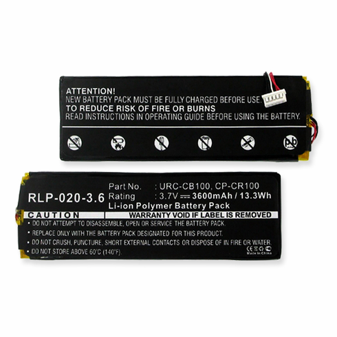 Sonos CONTROLLER CR100 Remote Control Battery