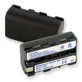 Sony ACVQ11 Video Battery