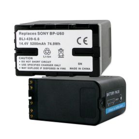 Sony BP-U60 Digital Battery