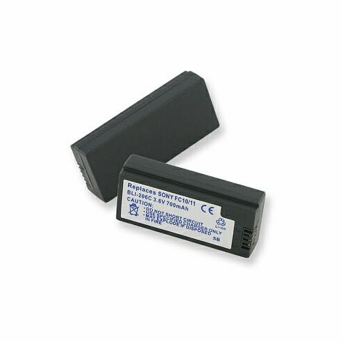 Sony DSC-F77 3.6 Volt Li-Ion Digital Camera Battery