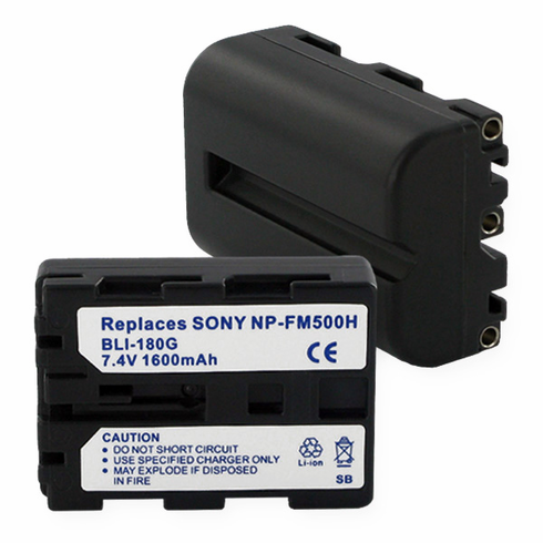 Sony DSLR-A200 Video Battery