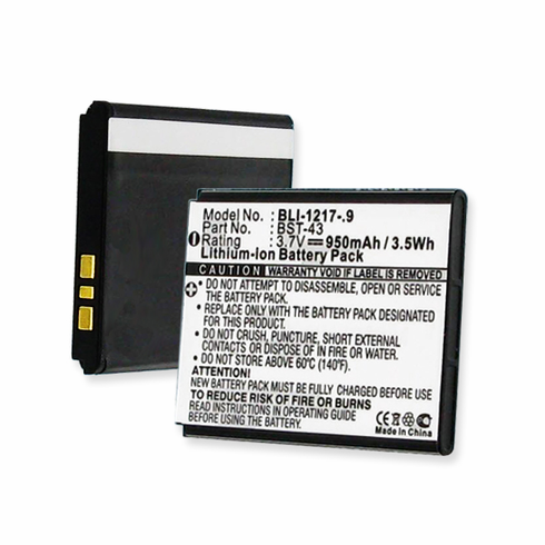 Sony Ericsson BST-43 Cellular Battery