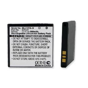 Sony Ericsson E15i Cellular Battery