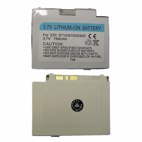 SONY/ERICSSON S710A Battery