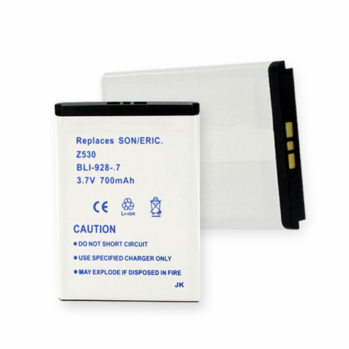 Sony/Ericsson TM506 Cellular Battery